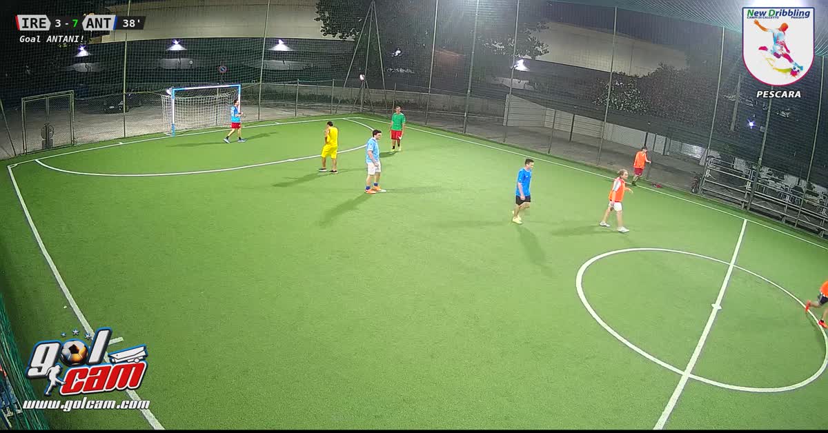 Gol di pallonetto