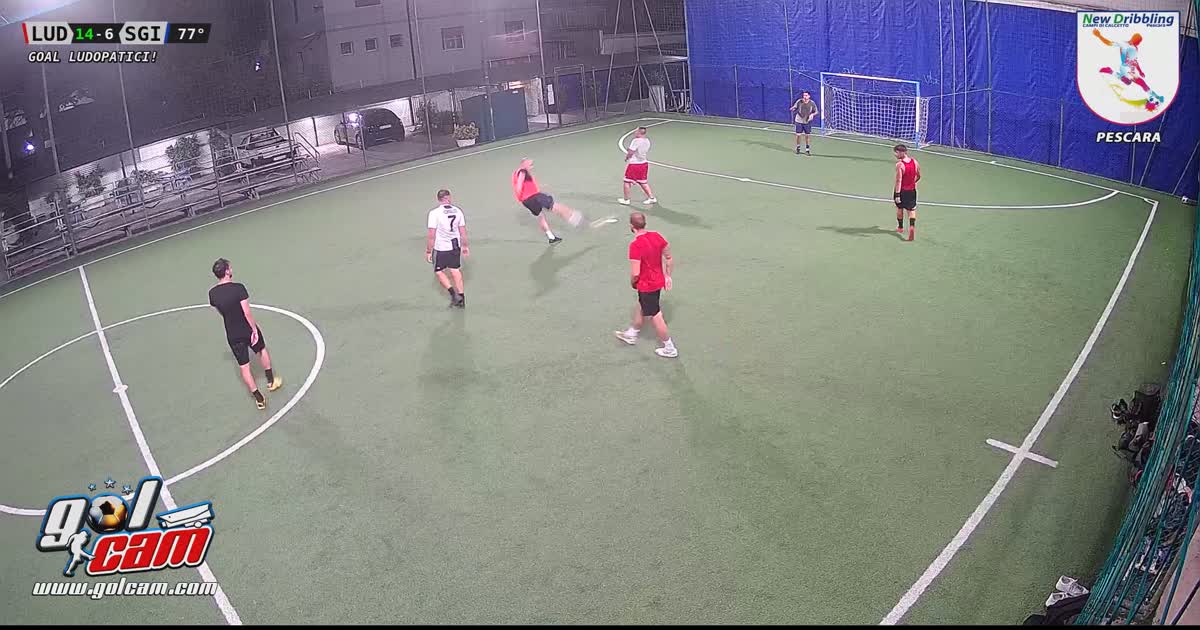 Goal rabona