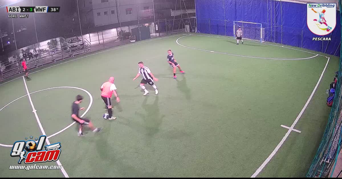 Magia e gol di kevin