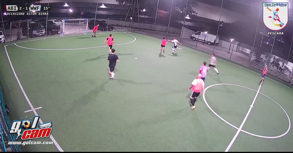 Tiro di potenza