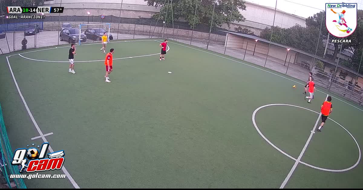 Goal bitching