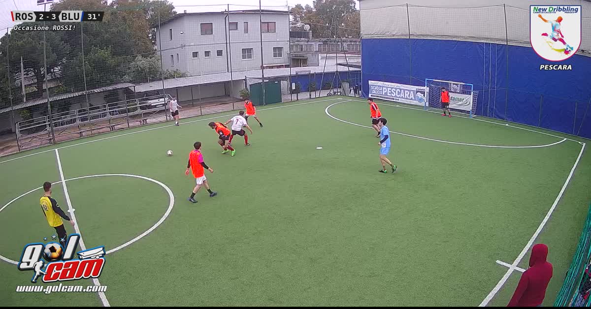 Gol dribbling suola