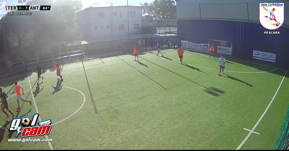 Gol da fuori
