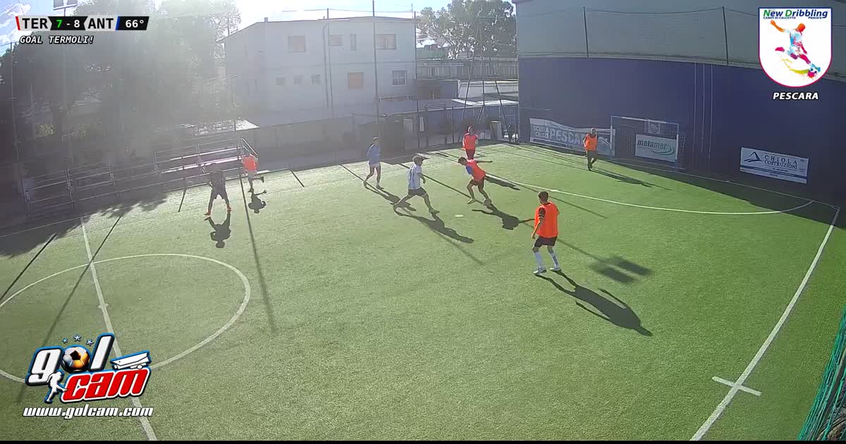 Gol incredibile