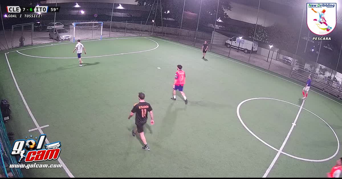 Gol da fuori 