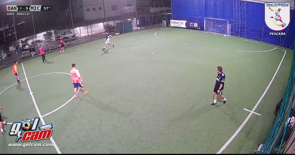 gol primo palo