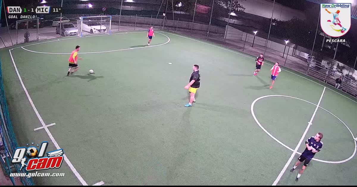 contropiede gol