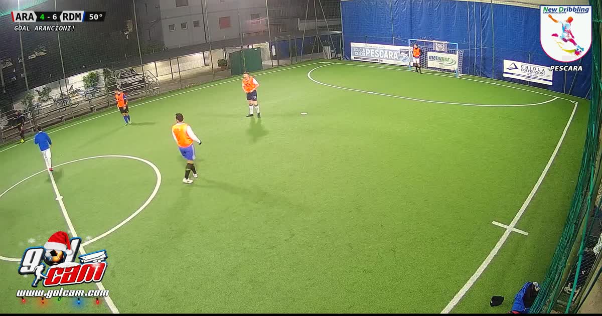 Dribbling del portiere