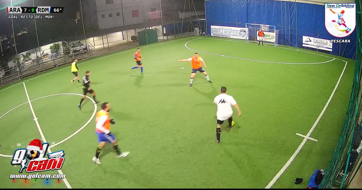 secondo gol