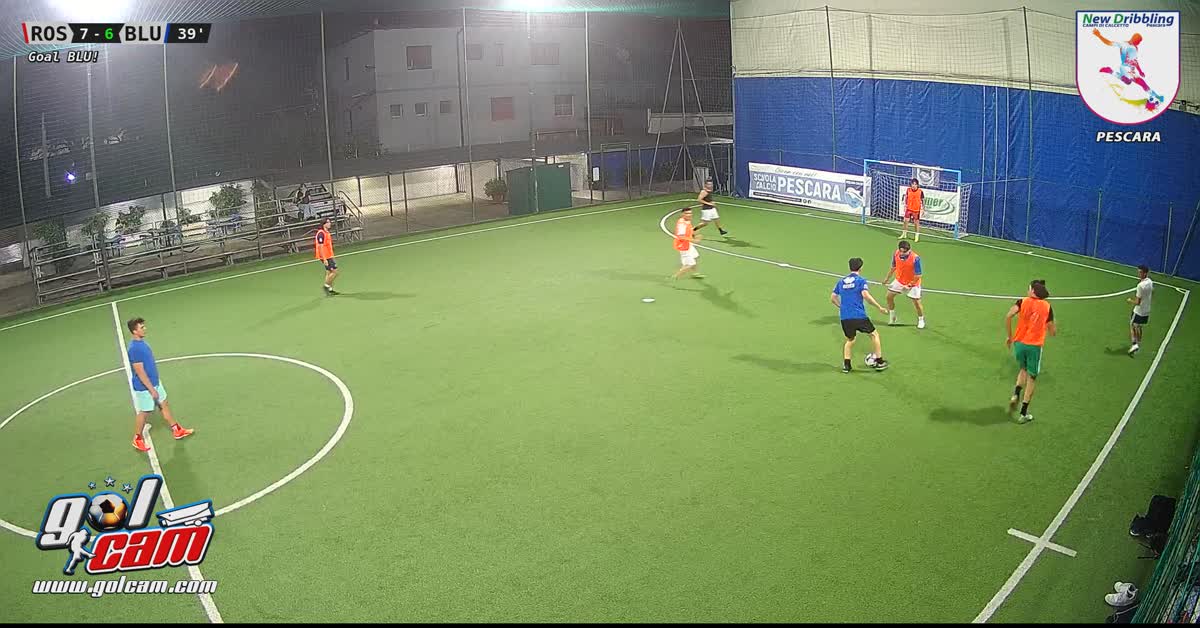 Gol 13