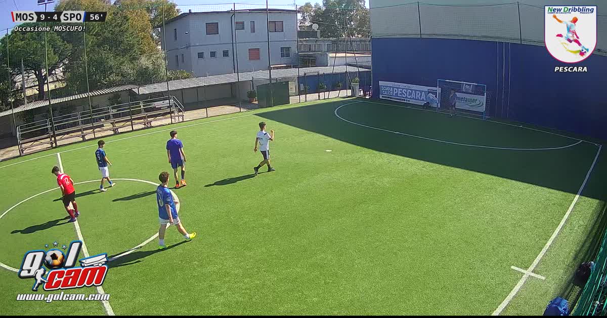 Di Max nega la gioia del gol