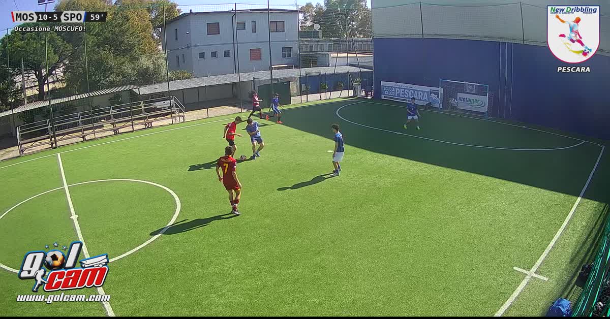 Erpi vs borsone di Di Max
