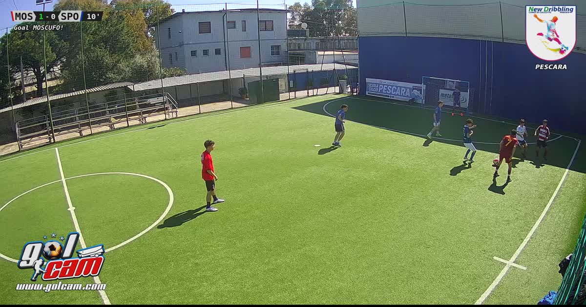 Moscufo gol