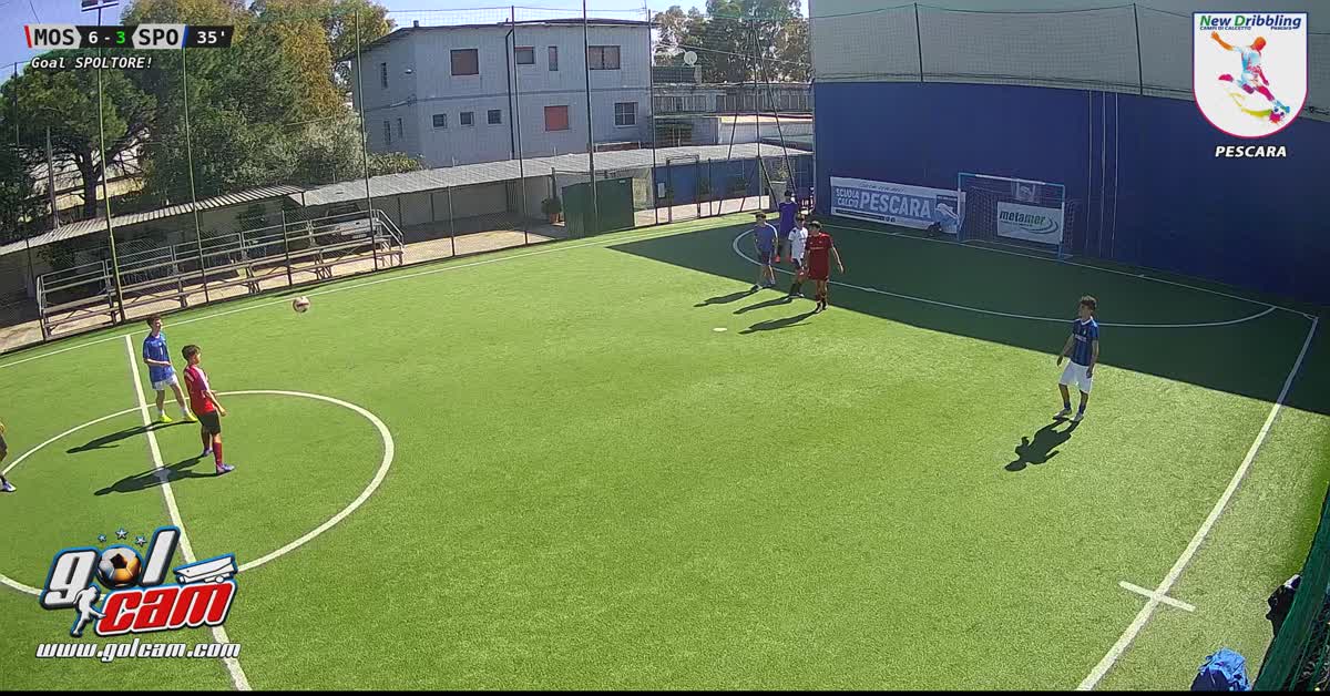 Deka segna da casa sua