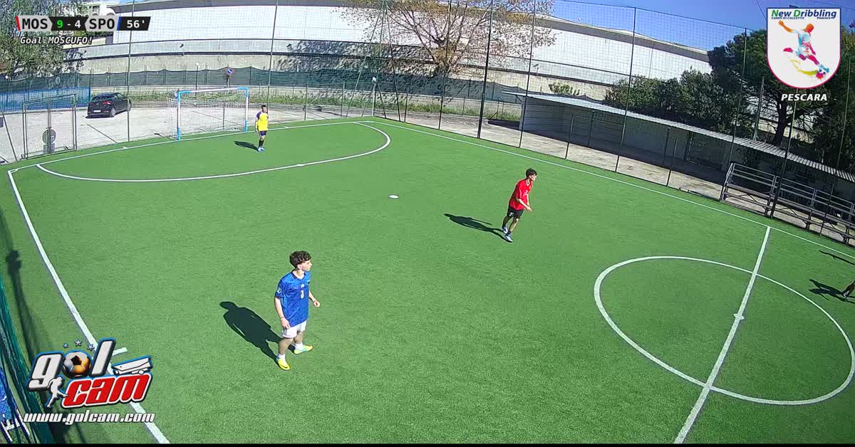 Tre deviazioni e Di Max gol