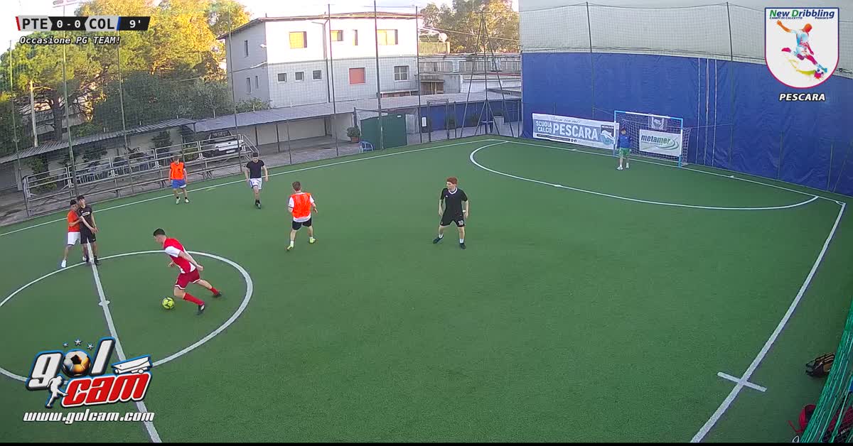 Gol alla Leao
