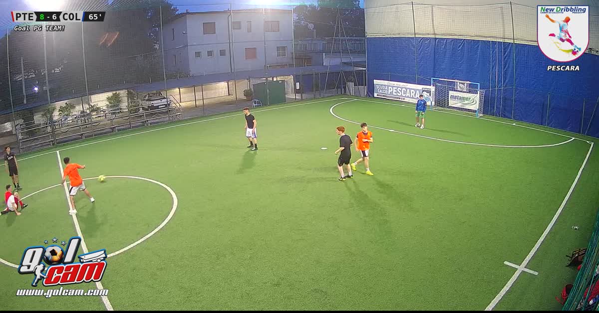Gol facile facile