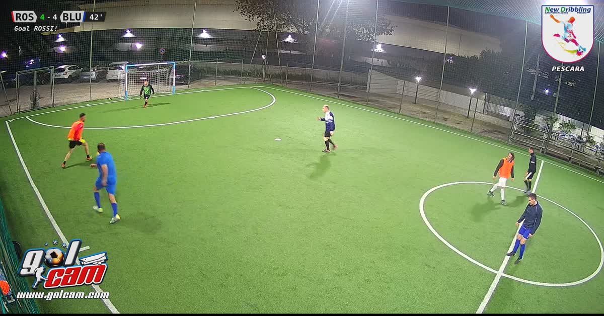 Goal pallonetto