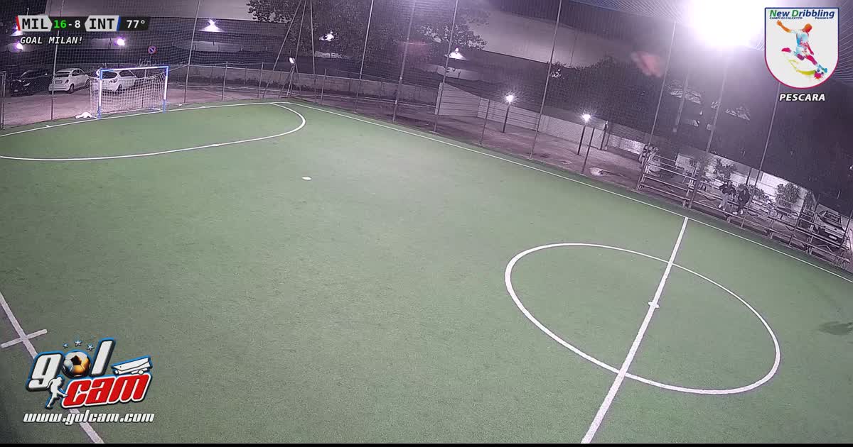 Rientra sinistro e gol