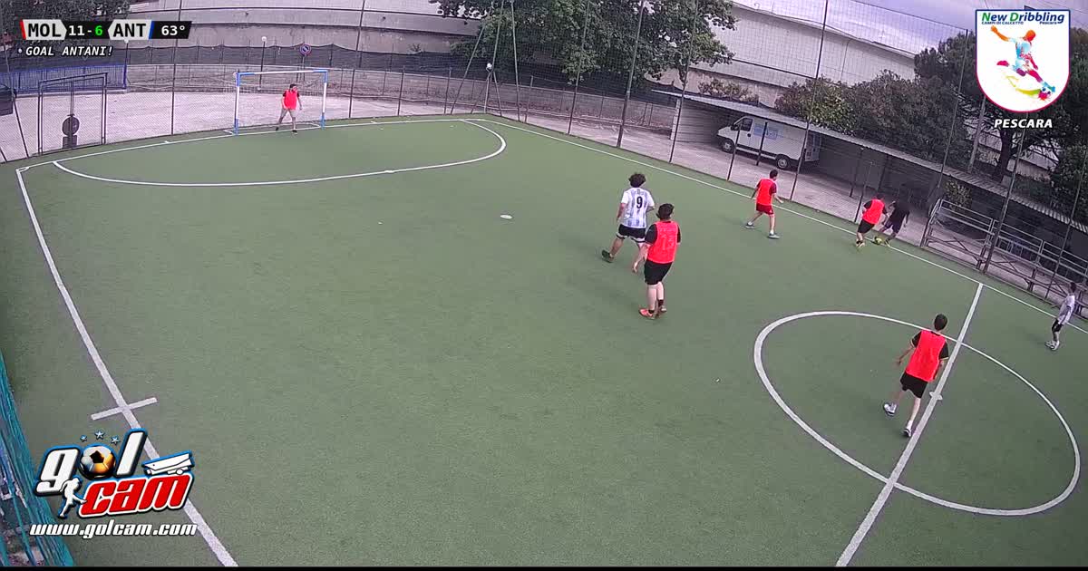 Goal Di Prima