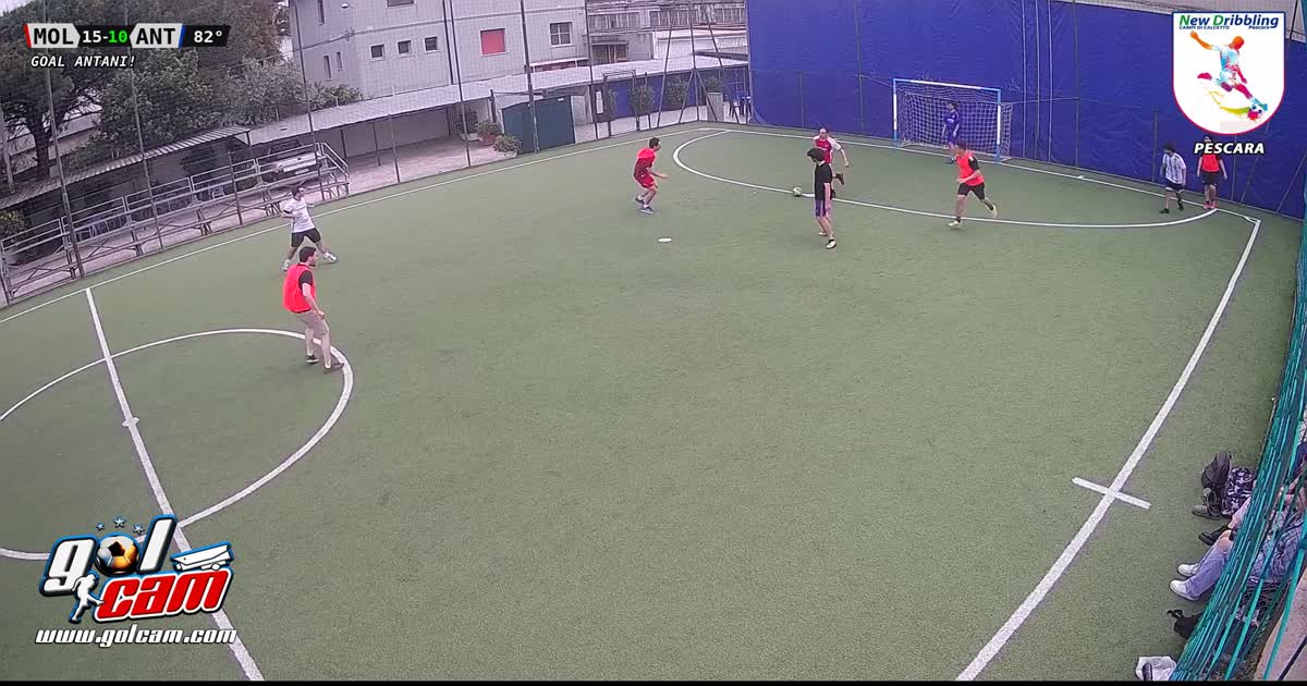 Goal Di Testa Da Angolo