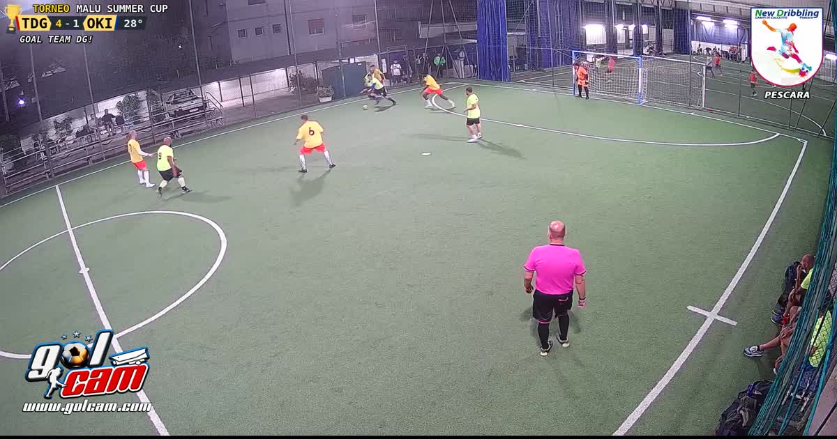 Destra sinistra gol!