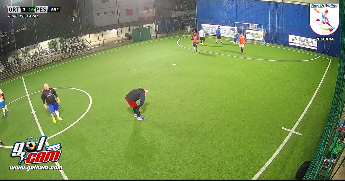 Gol 13