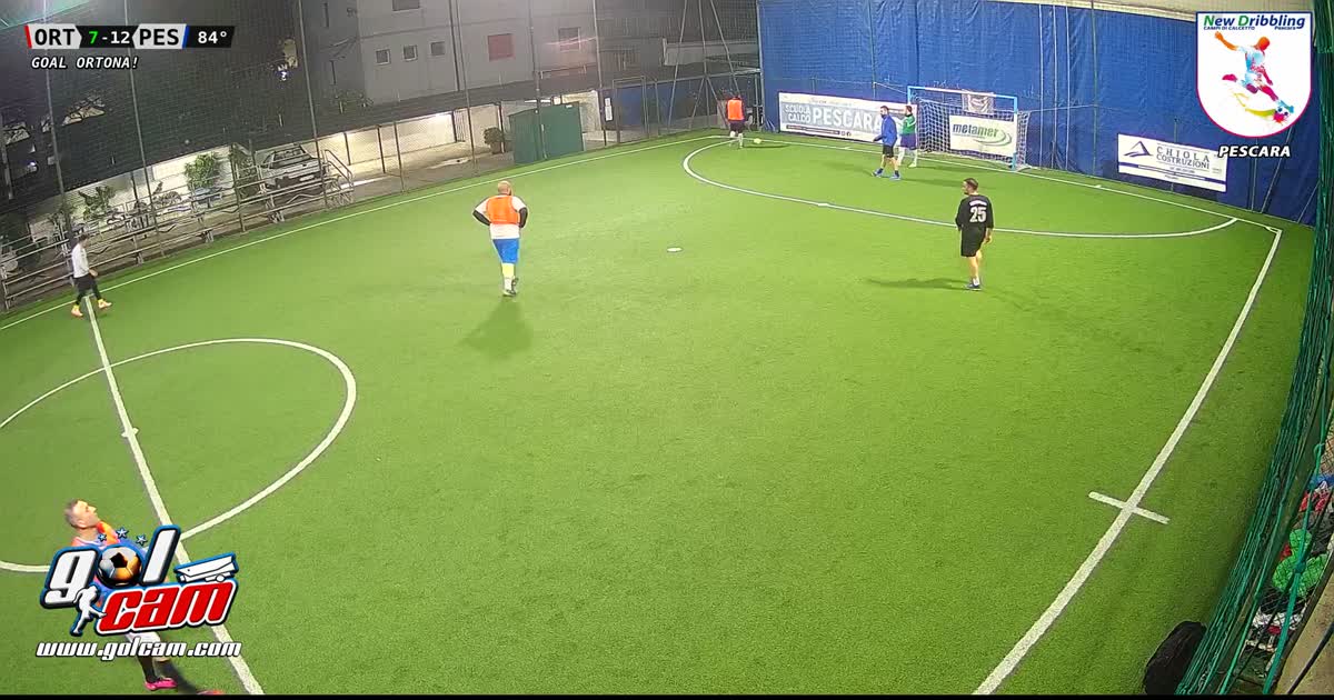 Gol limite area