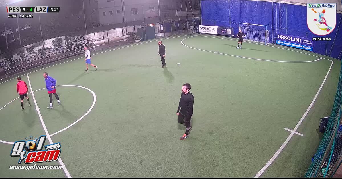Goal da centro campo