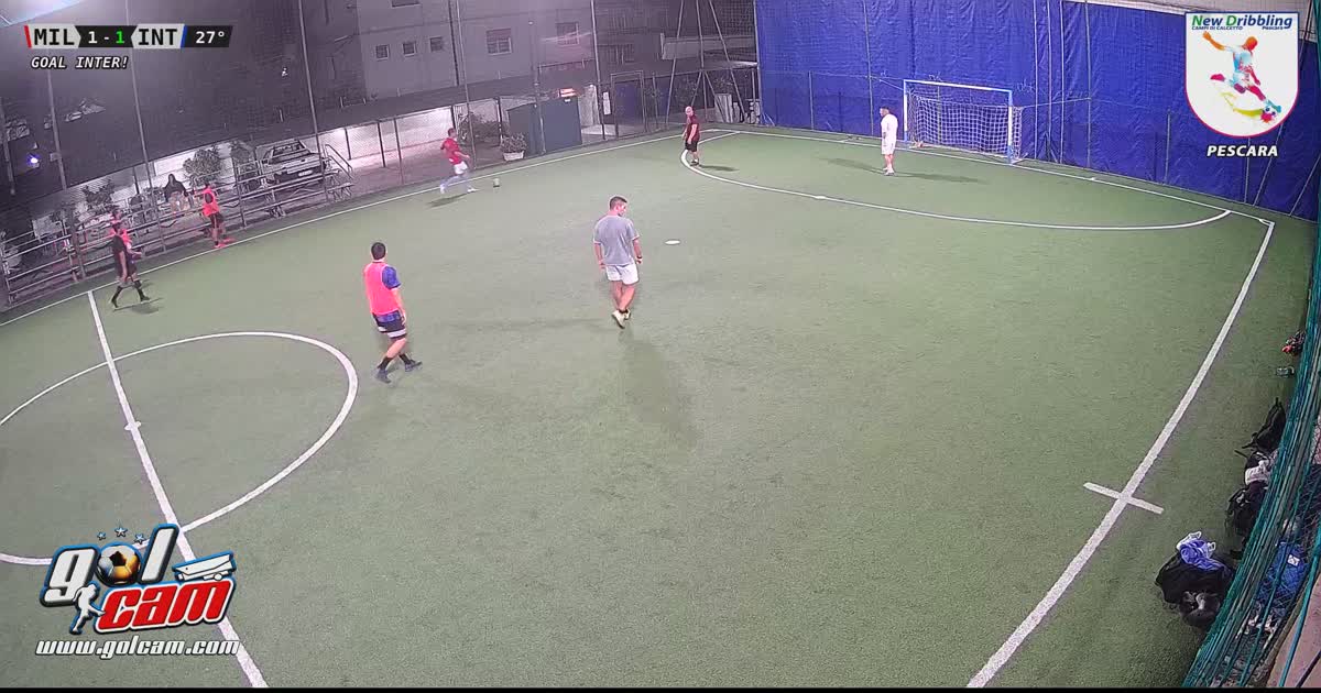 GOAL di destro