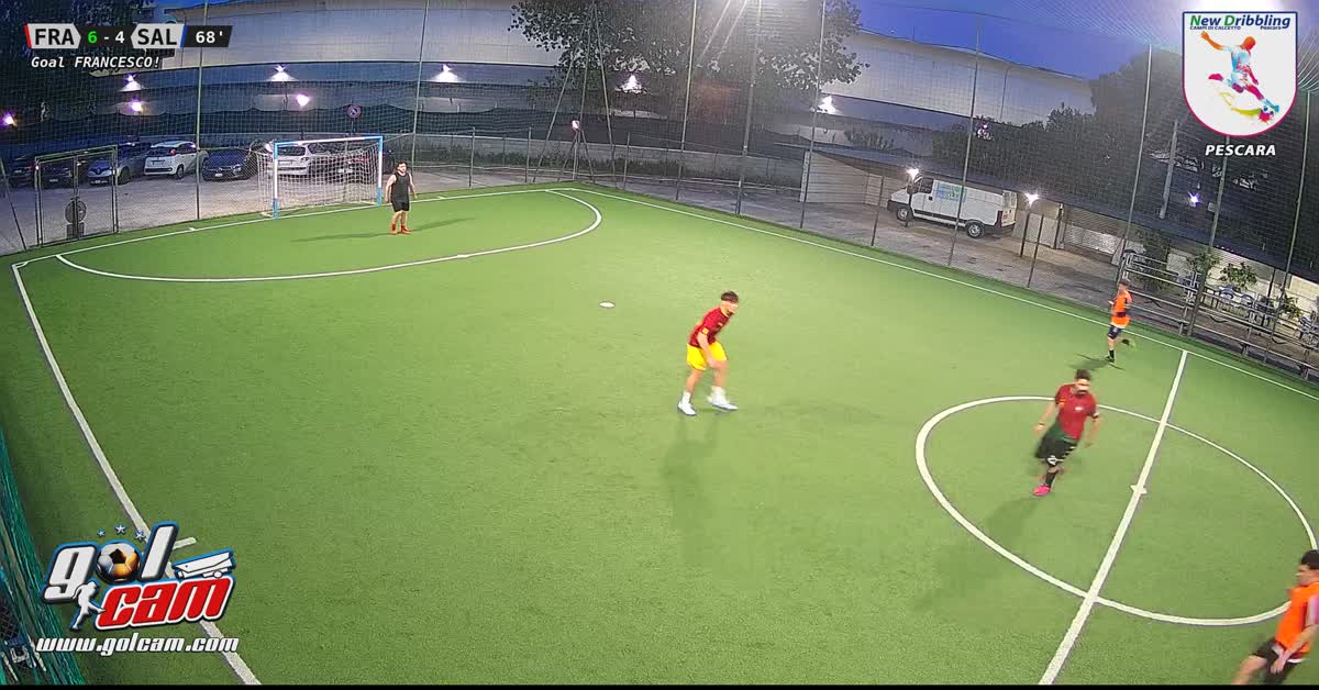 Golazo barbaro