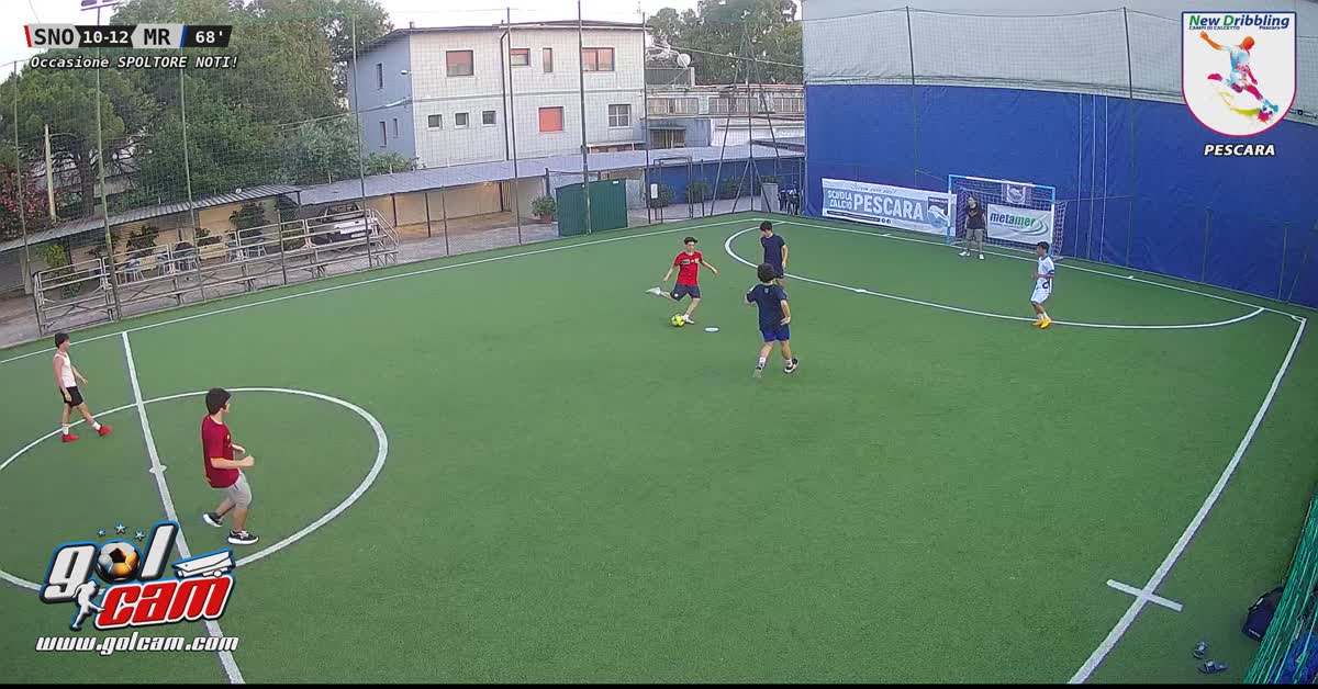 Riccardo dice di no a marco 2
