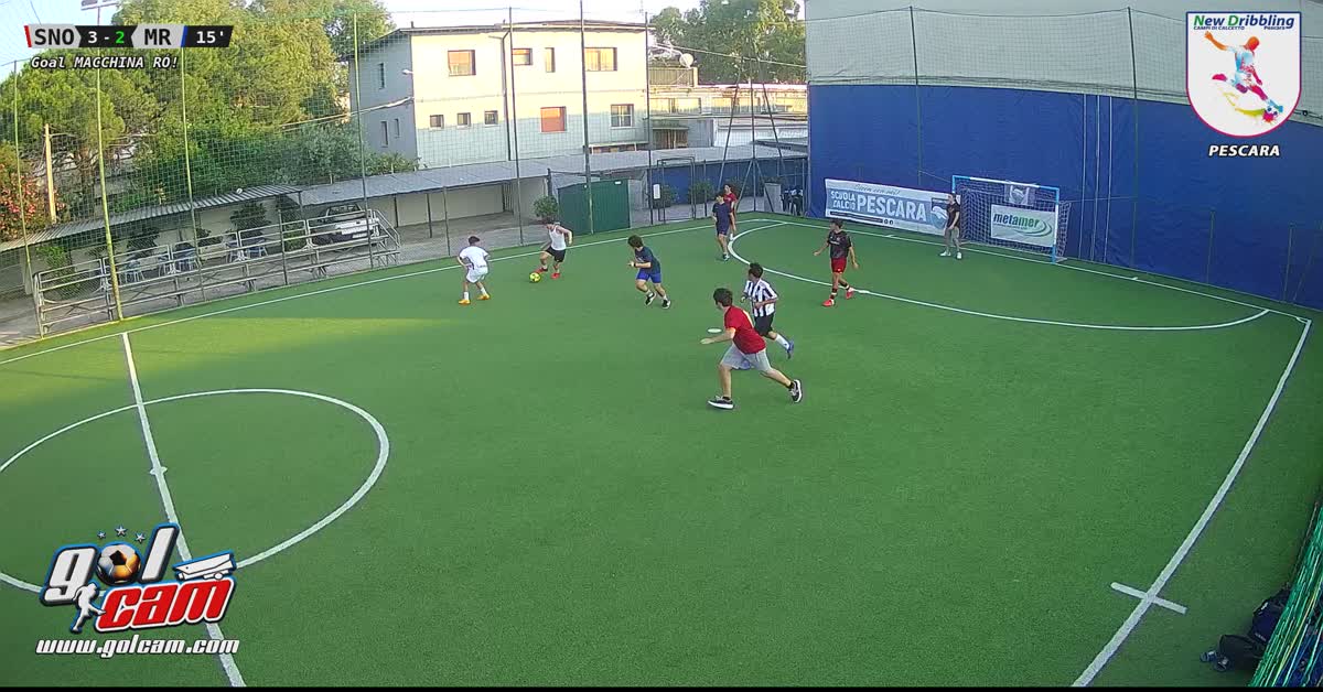 Gran gol di marco