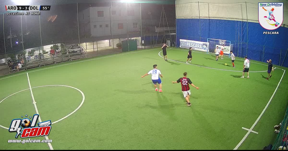 La Joya prova il tunnel NON VA