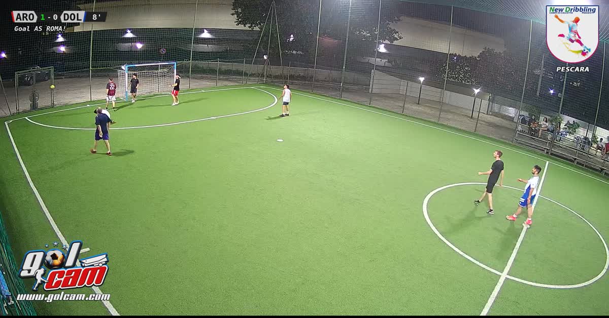Gol Francesco Orta