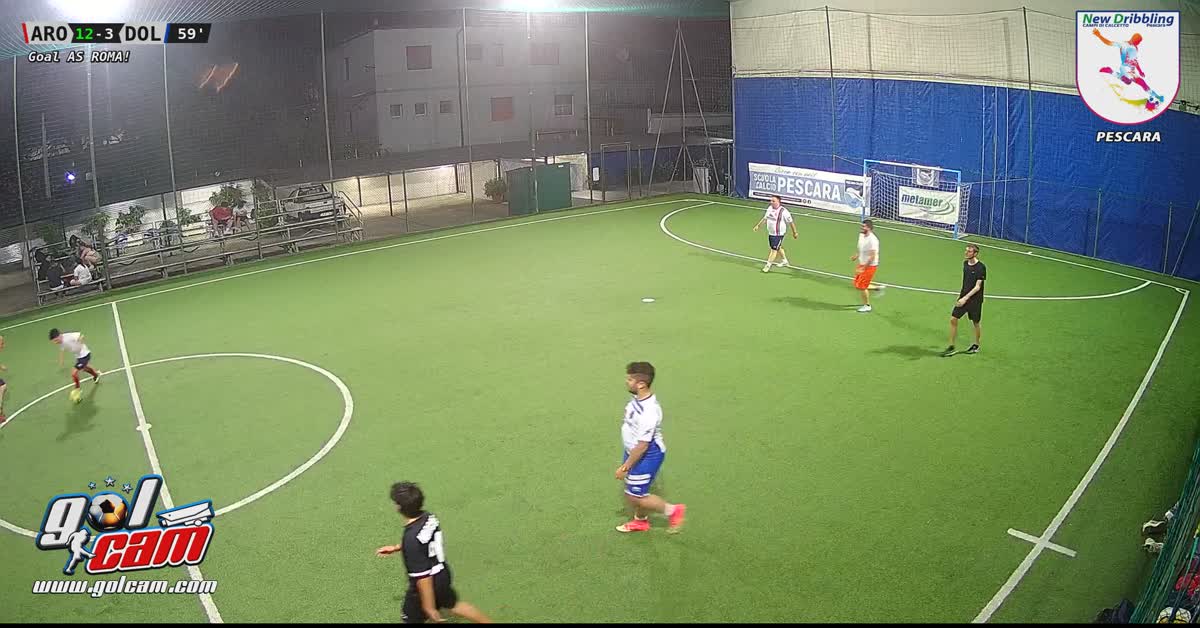Gol 3 Lorenzo Orta