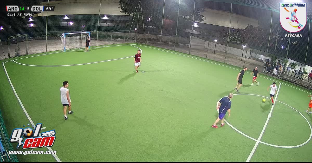 Gol 4 Lorenzo Orta