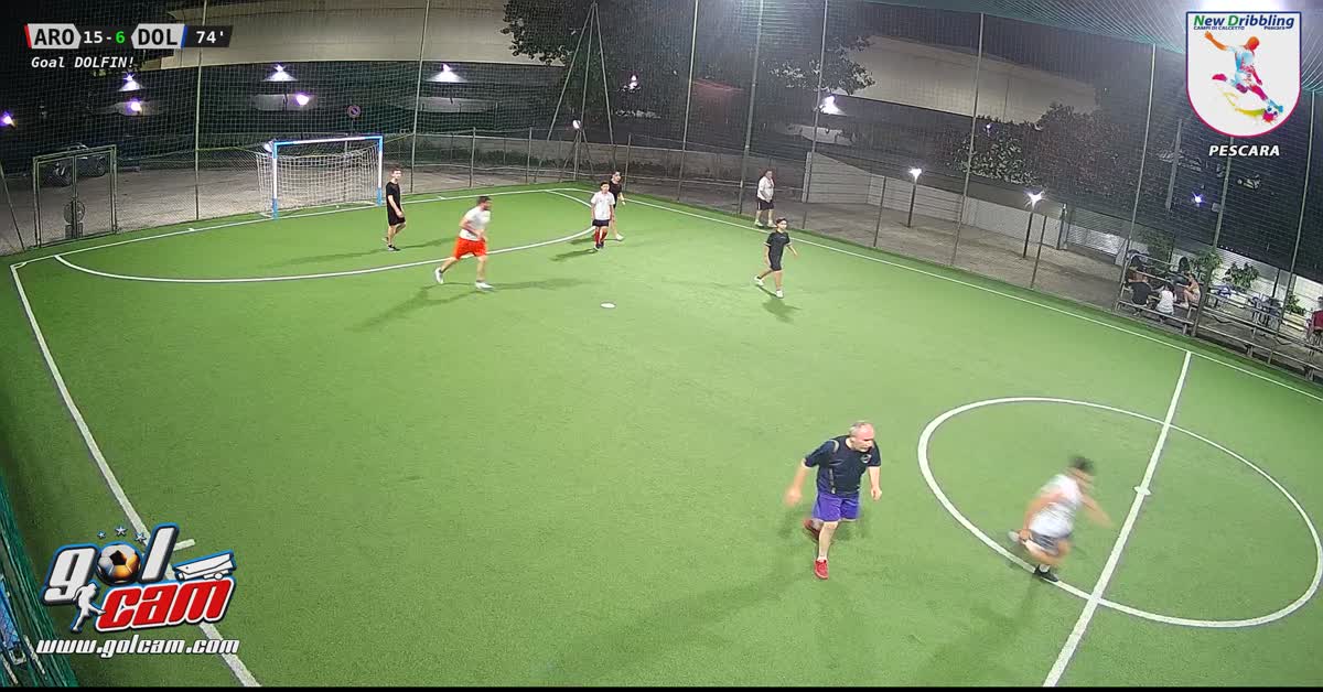 Gol 1 Max Anconitano