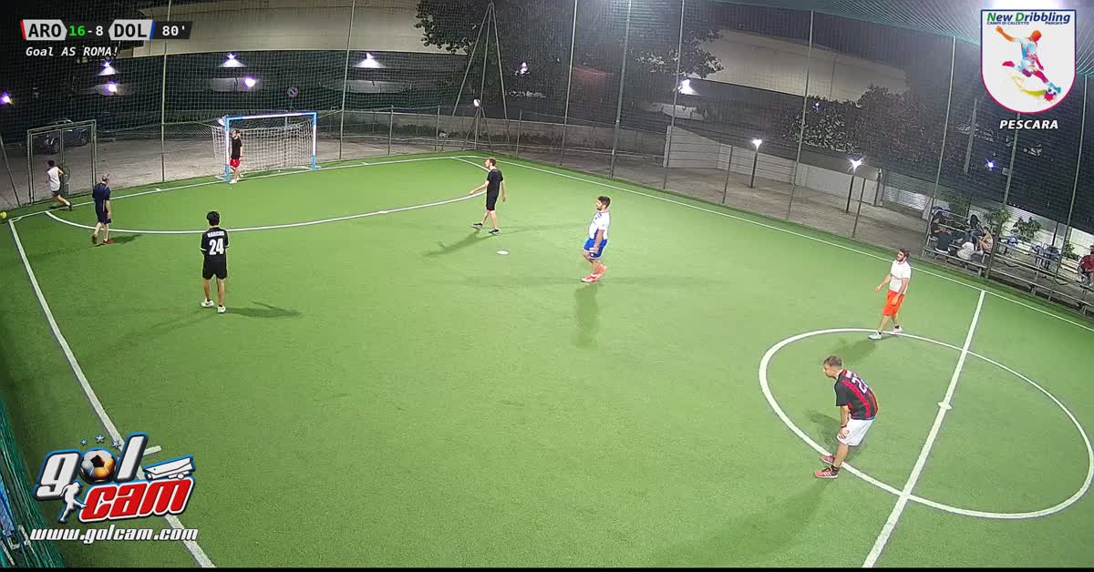 Gol 3 Francesco Orta