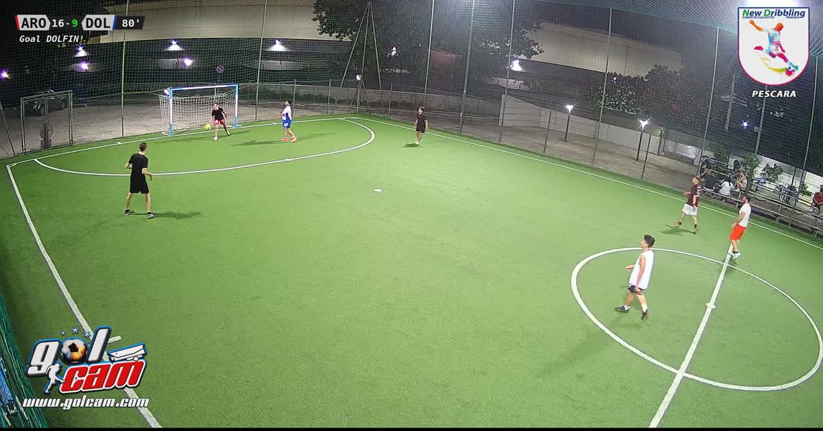 Gol 3 Max Anconitano