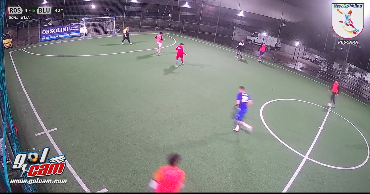 Gol al volo