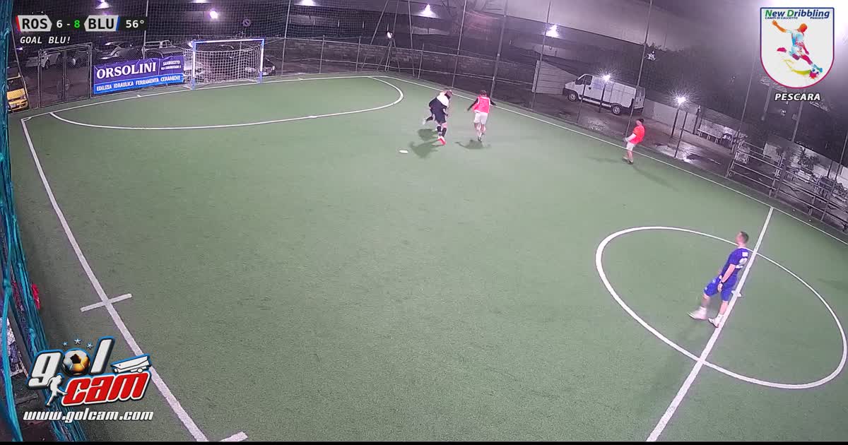Gol da fuori