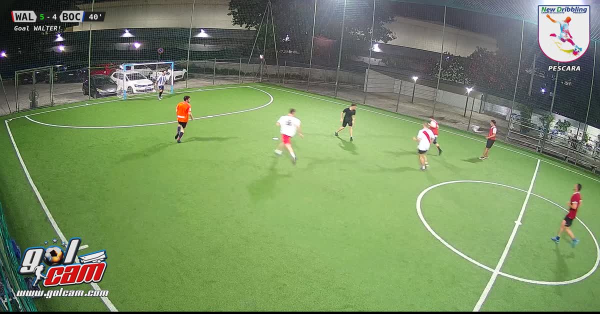 Gol new dribbling