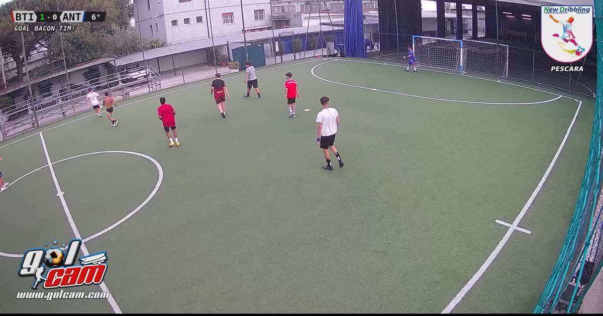Gol 1 pazzo matto