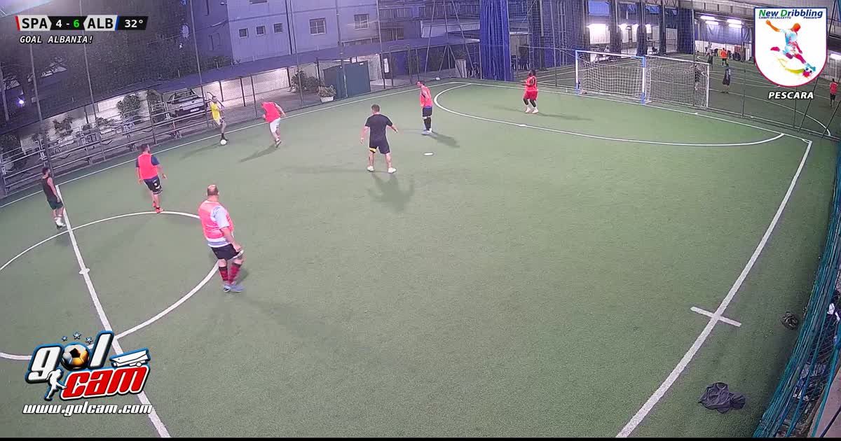 Dribbling 