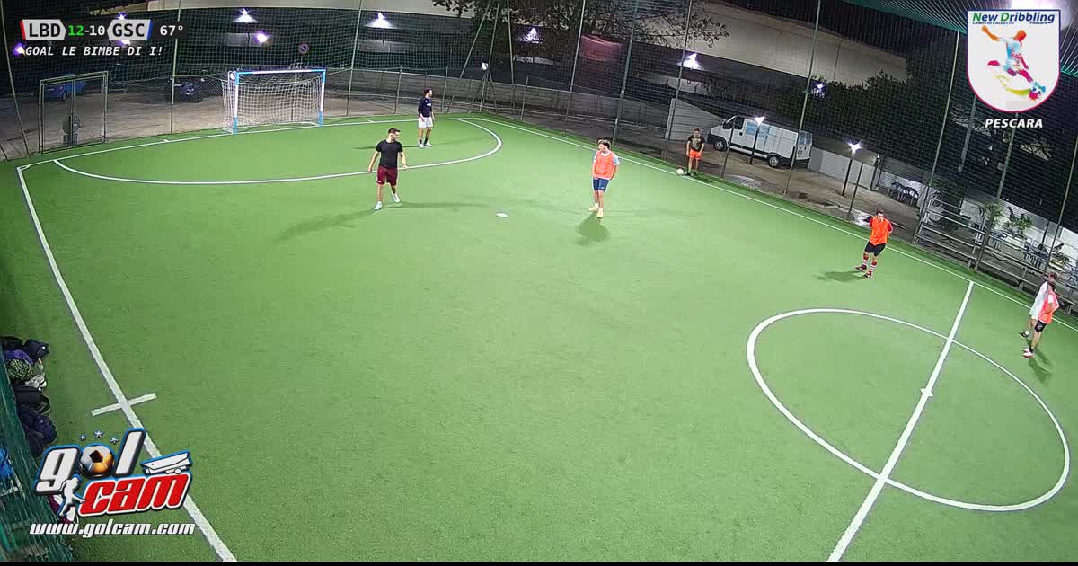 Azione da gran calcio