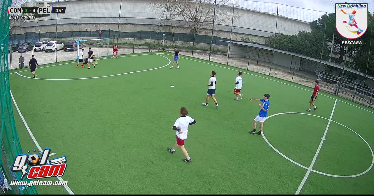 Calciodangolo