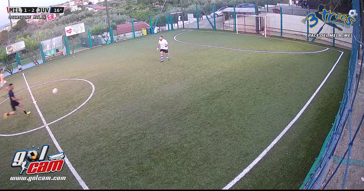 Gol mangiato