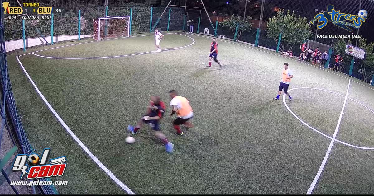 Goal parma