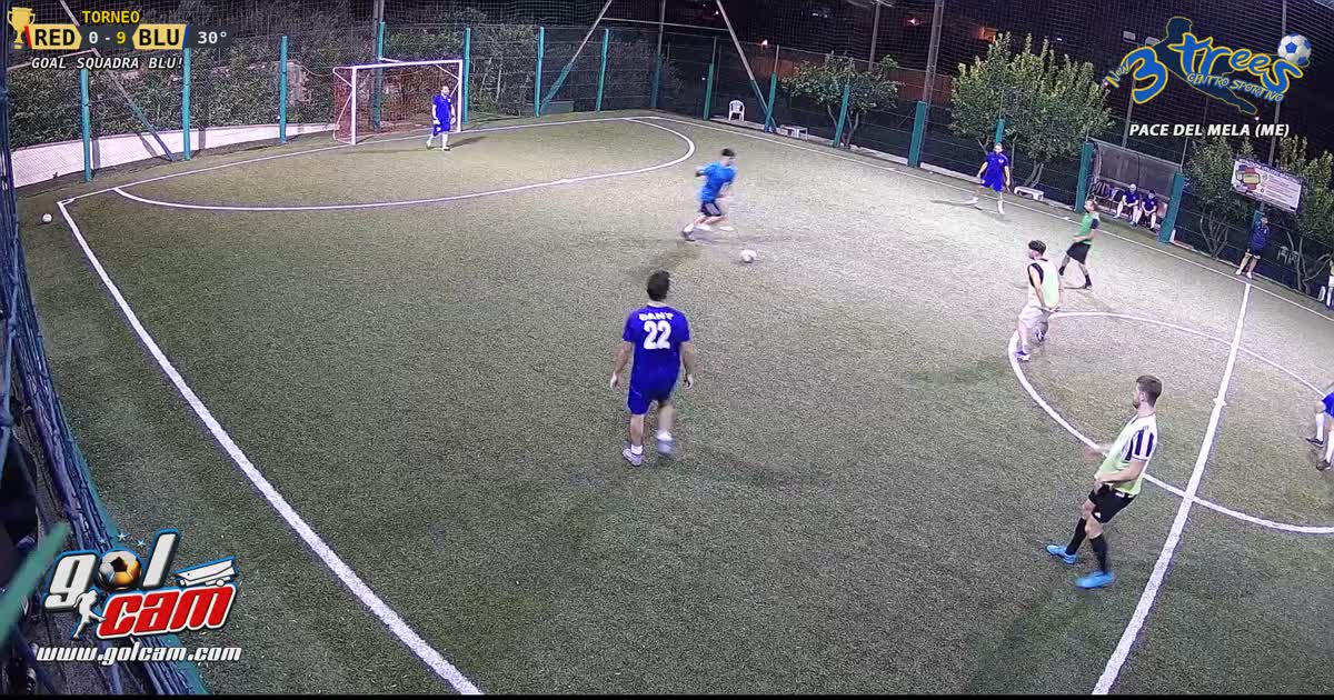 Assist torneo 